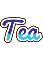 Tea raining logo