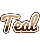 Teal exclusive logo