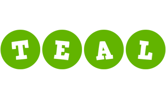 Teal games logo