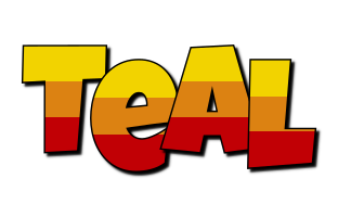 Teal jungle logo