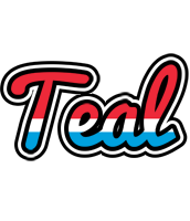 Teal norway logo