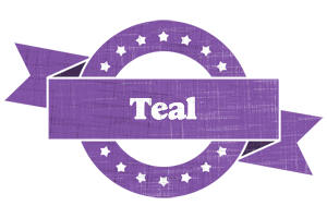 Teal royal logo