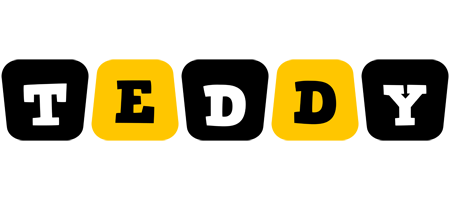 Teddy boots logo