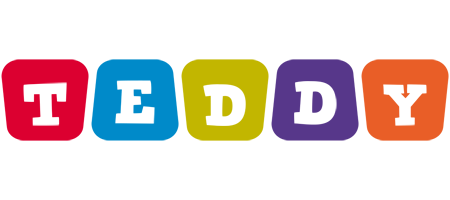 Teddy daycare logo