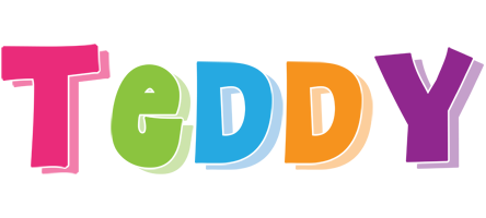 Teddy friday logo