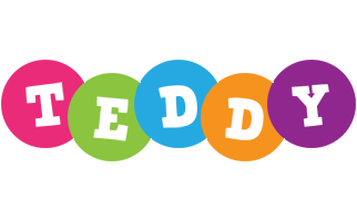 Teddy friends logo