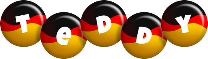 Teddy german logo