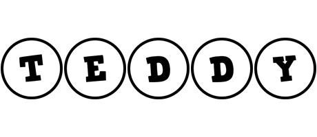 Teddy handy logo