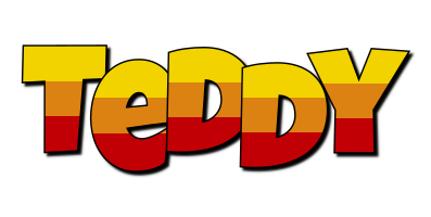 Teddy jungle logo