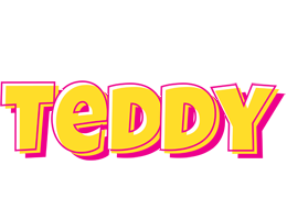 Teddy kaboom logo