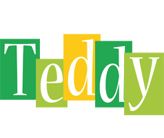 Teddy lemonade logo