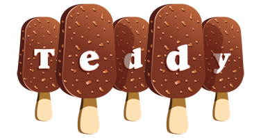 Teddy pinup logo