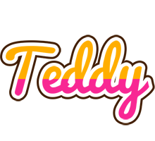 Teddy smoothie logo