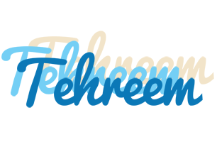 Tehreem breeze logo