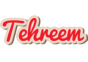 Tehreem chocolate logo