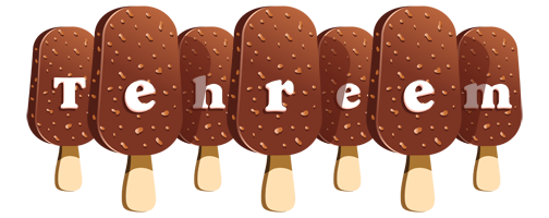 Tehreem pinup logo