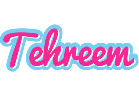 Tehreem popstar logo