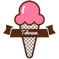 Tehreem premium logo