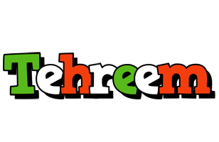 Tehreem venezia logo