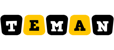 Teman boots logo