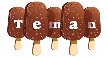 Teman pinup logo
