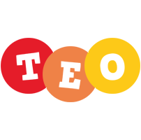 Teo boogie logo