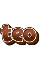 Teo brownie logo