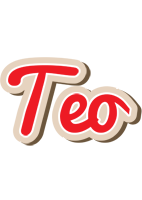 Teo chocolate logo