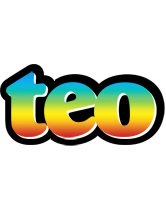 Teo color logo