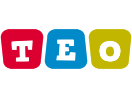 Teo daycare logo