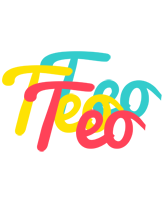 Teo disco logo