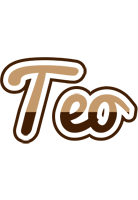 Teo exclusive logo