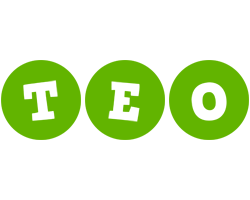 Teo games logo