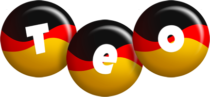 Teo german logo