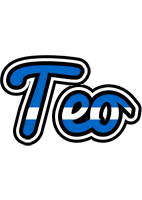 Teo greece logo