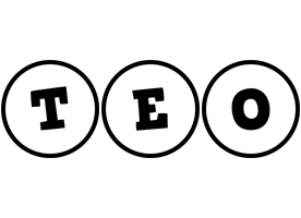 Teo handy logo
