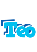 Teo jacuzzi logo