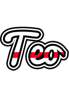 Teo kingdom logo
