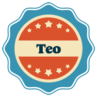 Teo labels logo
