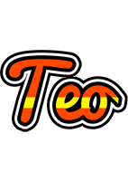 Teo madrid logo