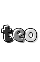 Teo night logo