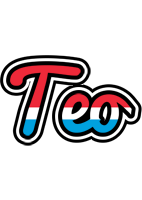 Teo norway logo