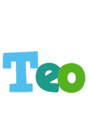Teo rainbows logo