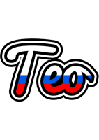 Teo russia logo