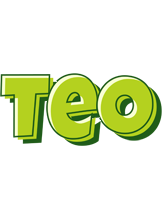 Teo summer logo