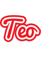 Teo sunshine logo