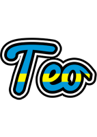 Teo sweden logo