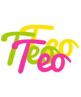 Teo sweets logo