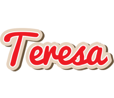 Teresa chocolate logo