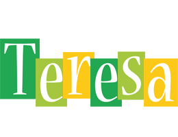 Teresa lemonade logo